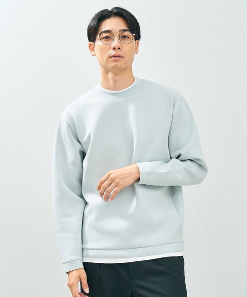 UNITED ARROWS（ユナイテッドアローズ）の「Zoff｜UNITED ARROWS｜ボストン型 メガネ [Casual] 伊達メガネ 度付き[レンズ交換券付き]ユニセックス  ユナイテッドアローズ（メガネ・レディース・ブラウン系その他/ブラウン/ブラック系その他6・FREE）」の16枚目の写真