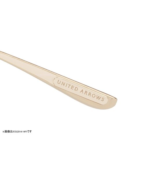 UNITED ARROWS（ユナイテッドアローズ）の「Zoff｜UNITED ARROWS｜ボストン型 メガネ [Casual] 伊達メガネ 度付き[レンズ交換券付き]ユニセックス  ユナイテッドアローズ（メガネ・レディース・ブラウン系その他/ブラウン/ブラック系その他6・FREE）」の21枚目の写真