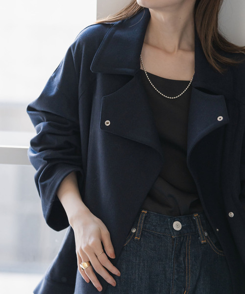 COG THE BIGSMOKE/コグザビッグスモーク MACKENZIE OVERSIZED