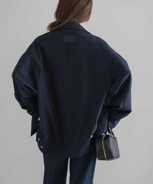 COG THE BIGSMOKE/コグザビッグスモーク MACKENZIE OVERSIZED
