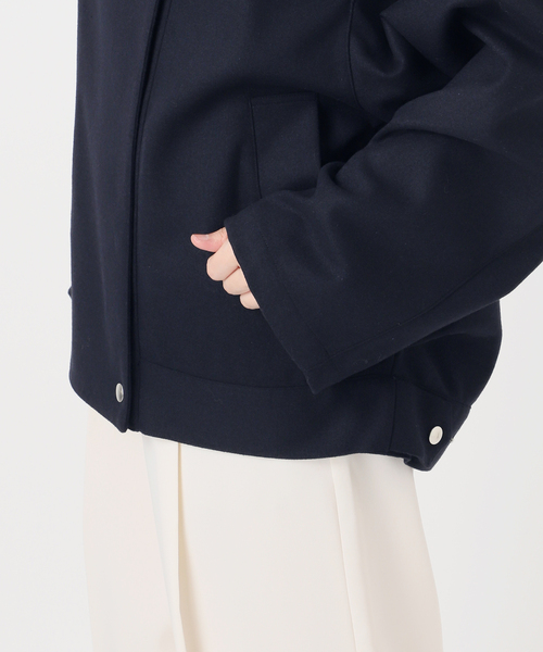 COG THE BIGSMOKE/コグザビッグスモーク MACKENZIE OVERSIZED BIKER JK