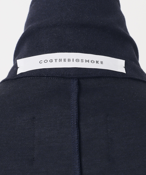 COG THE BIGSMOKE/コグザビッグスモーク MACKENZIE OVERSIZED