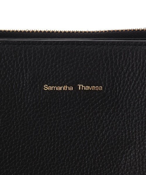 Samantha Thavasa(サマンサタバサ)の「Dream bag for レザートートバッグ(トートバッグ・レディース・ブラック・FREE)」の5枚目の写真