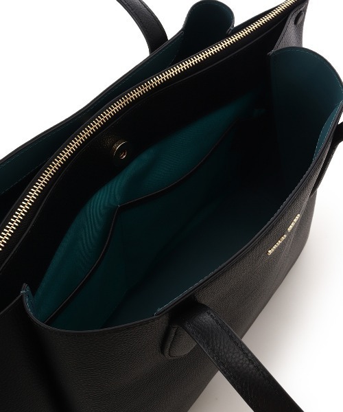 Samantha Thavasa(サマンサタバサ)の「Dream bag for レザートートバッグ(トートバッグ・レディース・ブラック・FREE)」の6枚目の写真