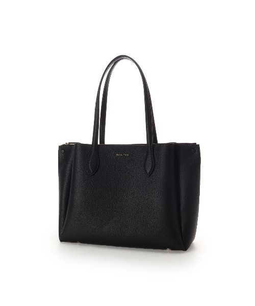 Samantha Thavasa(サマンサタバサ)の「Dream bag for レザートートバッグ(トートバッグ・レディース・ブラック・FREE)」の8枚目の写真