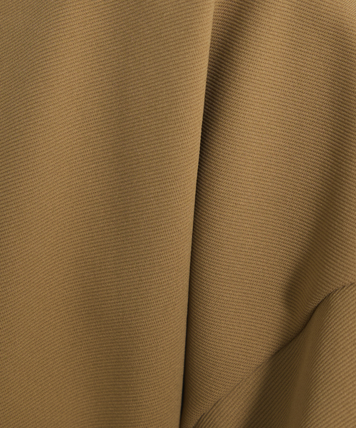 qualite（カリテ）の「ツイルダンボールプルオーバー/秋服/冬服/オフィスカジュアル/体系カバー（スウェット・レディース・ブラック/ベージュ/オフホワイト・フリー）」の18枚目の写真