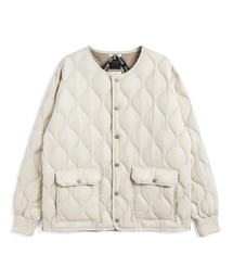 TAION｜タイオンのダウンジャケット/コート（ホワイト/白色系）通販