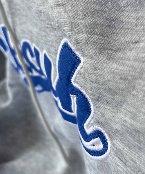 ARCADE（アーケード）の「韓国風 春服 オーバーサイズ カレッジロゴ フーディー スウェット パーカー -ARCADE Limited Line-（パーカー・レディース・グレー/グリーン/イエロー・FREE）」の22枚目の写真