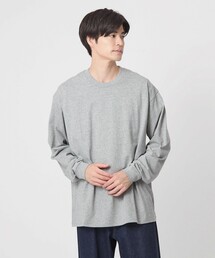 ＜GOAT＞7オンス ロングスリーブ Tシャツ