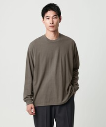 ＜GOAT＞7オンス ロングスリーブ Tシャツ