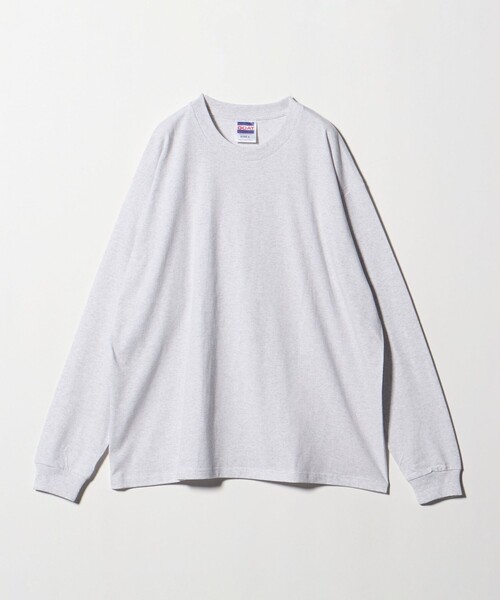 セール】＜GOAT＞7オンス ロングスリーブ Tシャツ（Tシャツ/カットソー