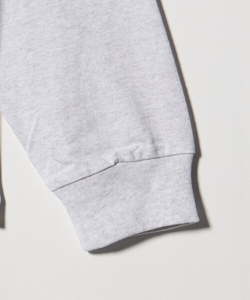 green label relaxing(グリーンレーベルリラクシング)の「<GOAT>7オンス ロングスリーブ Tシャツ(Tシャツ/カットソー・メンズ・ライトグレー/ブラック/ホワイト/ダークグレー/グレー系/レッド・M/XL/L/S)」の19枚目の写真