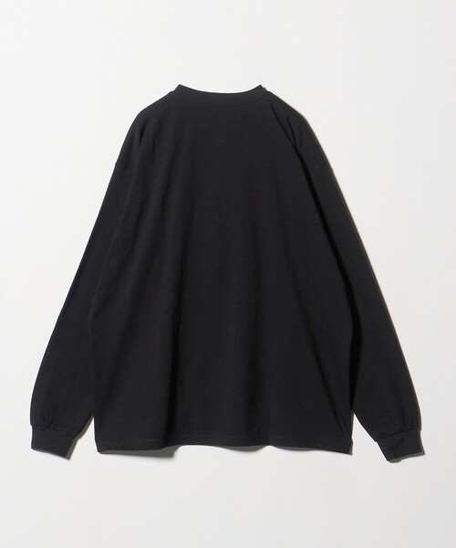 GOAT＞7オンス ロングスリーブ Tシャツ（Tシャツ/カットソー）｜green