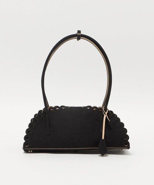 メアリオルタナ　MARY AL TERNA ブラック　ハンドバッグ　新品未使用 MARY AL TERNA / メアリオルターナ】SHOULDER BAG | LE PHIL（ル