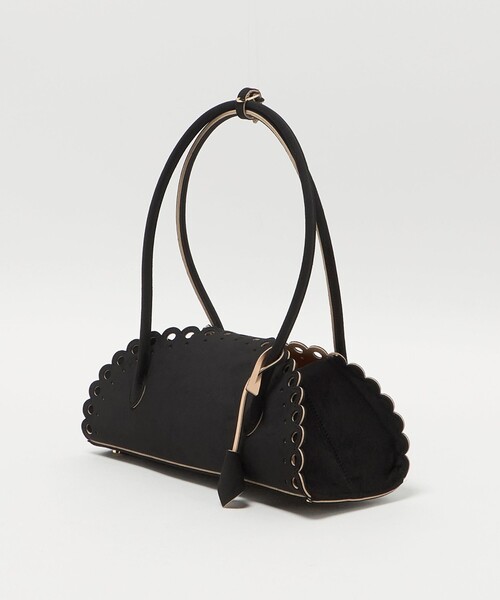 メアリオルタナ　MARY AL TERNA ブラック　ハンドバッグ　新品未使用 MARY AL TERNA＞ENSOU バッグ（ハンドバッグ）｜MARY AL TERNA