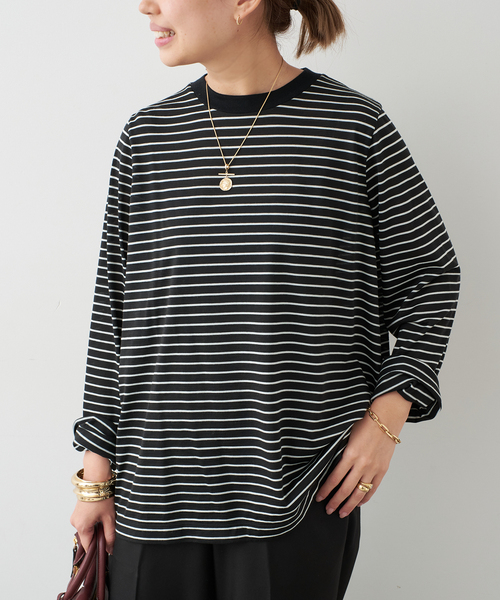 Primewool jersey Tシャツ（Tシャツ/カットソー）｜Deuxieme Classe