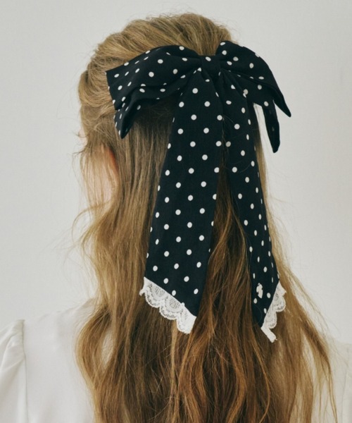 【専用】BIG RIBBON BARRETTE（1週間限定出品！） 専用】BIG RIBBON BARRETTE（1週間限定出品！） 専用】BIG RIBBON