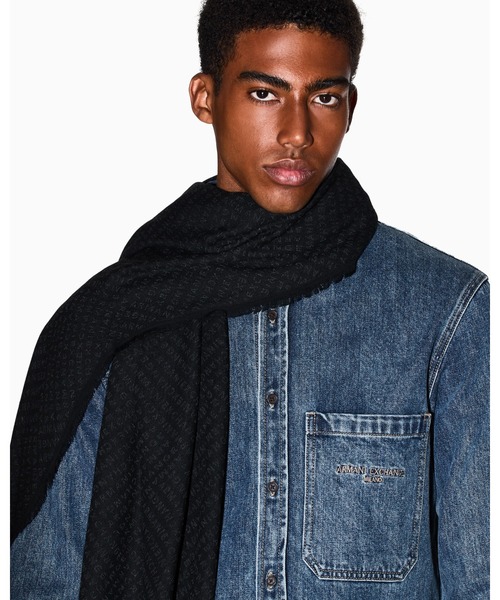 はる ジョルジオ・アルマーニ ストール アルマーニ ストール ジョルジオ