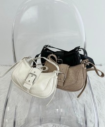 TITTY&CO. | ベルトショルダーバッグ(ショルダーバッグ)