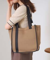【A4対応】ネオプレーンサイドホックトート