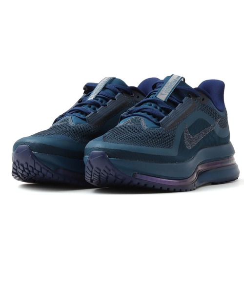 NIKE(ナイキ)の「NIKE W PEGASUS PREMIUM / ナイキ ウィメンズ ペガサス プレミアム 【SP】(スニーカー・レディース・ブルー・23.5cm/24.0cm/24.5cm/25.0cm/26.5cm/27.0cm/28.0cm)」の1枚目の写真