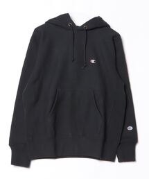 Champion（チャンピオン）の「Champion/チャンピオン RW HOODED SWEATSHIRT リバースウィーブ(R) フーデッドスウェットシャツ（パーカー・レディース）」