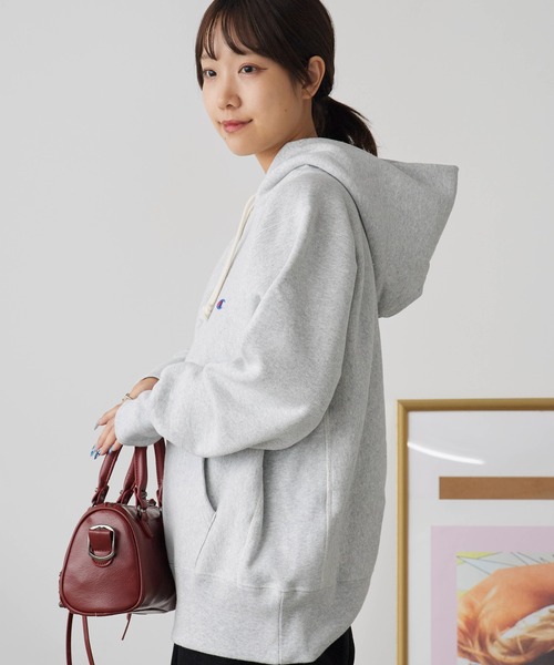 Champion/チャンピオン RW HOODED SWEATSHIRT リバースウィーブ(R