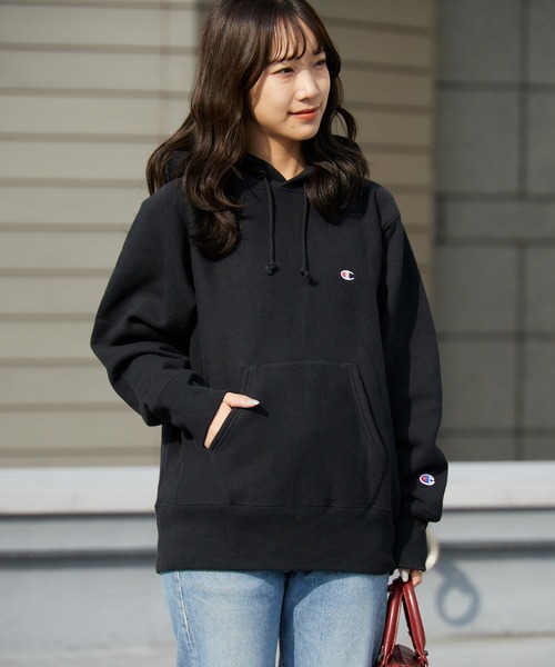 Champion/チャンピオン RW HOODED SWEATSHIRT リバースウィーブ(R