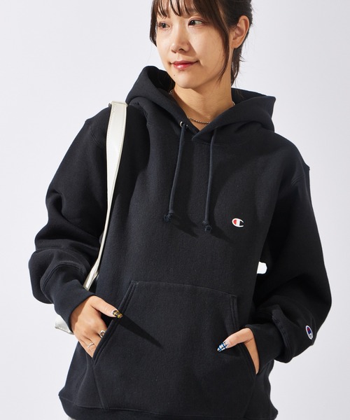 Champion/チャンピオン RW HOODED SWEATSHIRT リバースウィーブ(R