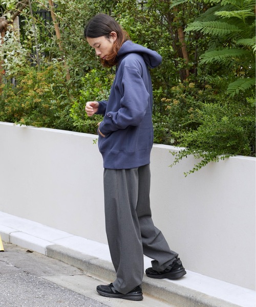 Champion/チャンピオン RW HOODED SWEATSHIRT リバースウィーブ(R