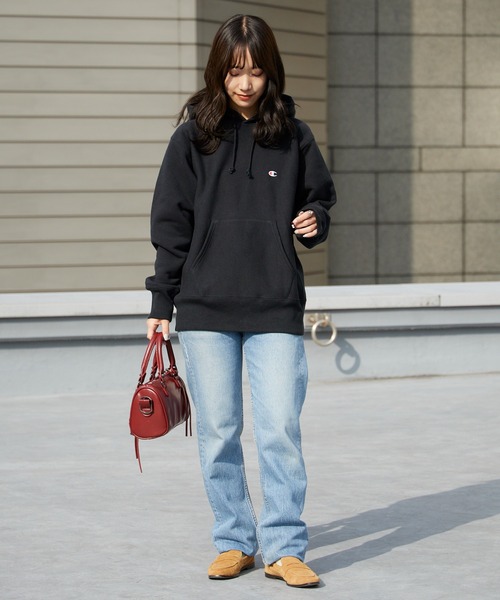 Champion/チャンピオン RW HOODED SWEATSHIRT リバースウィーブ(R