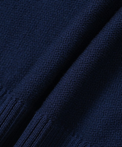 NEW BALANCE（ニューバランス）の「ラインニットカーディガン（カーディガン/ボレロ・レディース・ライトグレー/ネイビー/ダークグリーン・LARGE/MEDIUM/X-LARGE/SMALL）」の13枚目の写真