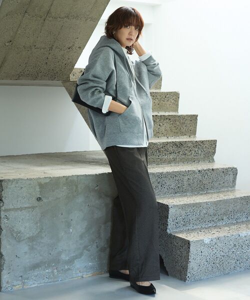 ダンボールポンチZIPパーカー（パーカー）｜AMERICAN HOLIC