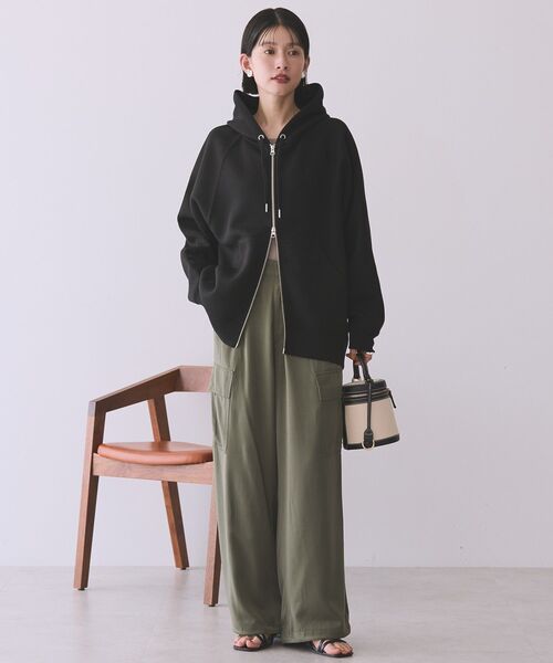 ダンボールポンチZIPパーカー（パーカー）｜AMERICAN HOLIC