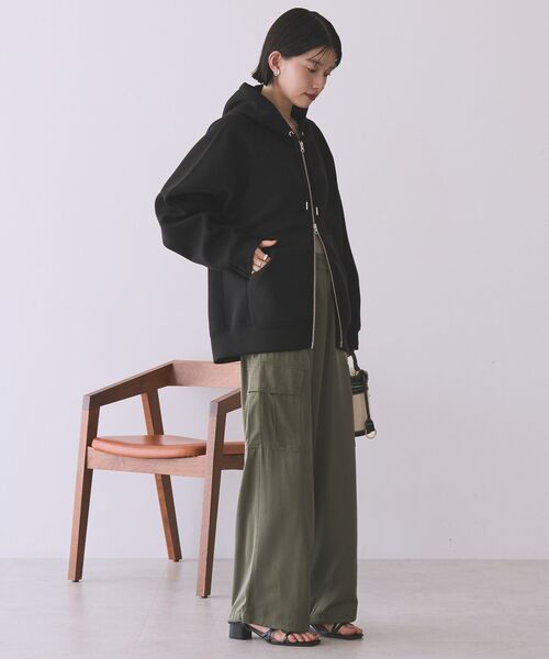 ダンボールポンチZIPパーカー（パーカー）｜AMERICAN HOLIC