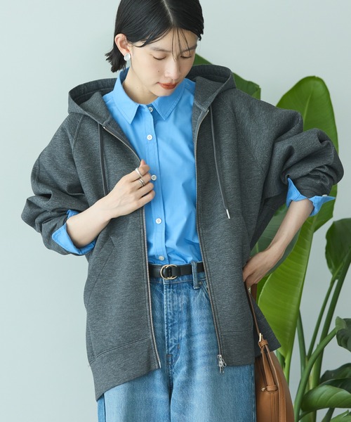 ダンボールポンチZIPパーカー（パーカー）｜AMERICAN HOLIC