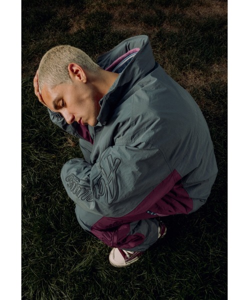 AAPE BY A BATHING APE(エーエイプバイアベイシングエイプ)の「AAP LIGHT WEIGHT JACKET(ミリタリージャケット・メンズ・アイボリー/グレー系その他2・LARGE/MEDIUM/SMALL/X-LARGE)」の15枚目の写真