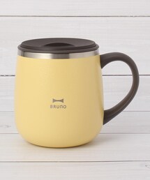 one'sterrace（ワンズテラス）の「BRUNO ブルーノ 蓋つきステンレスマグ short 320ml（グラス/マグカップ/タンブラー）」