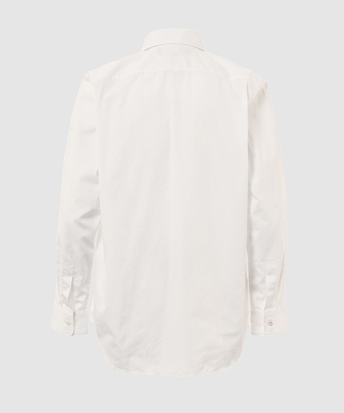 eYe JUNYA WATANABE MAN（アイジュンヤワタナベマン）の「「Levi's」W-NAME COTTON SHIRT（シャツ/ブラウス・メンズ・ホワイト・XS/S/M）」の2枚目の写真