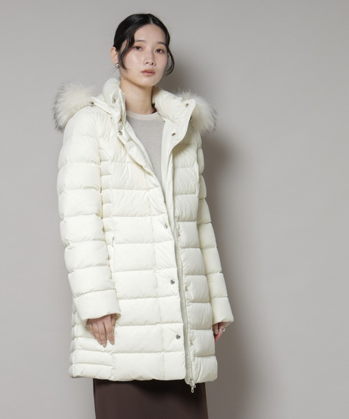 CAPE HORN/QUINA MURMASKY（ダウンジャケット/コート）｜CAPEHORN