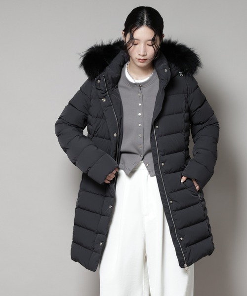 CAPE HORN/QUINA MURMASKY（ダウンジャケット/コート）｜CAPEHORN