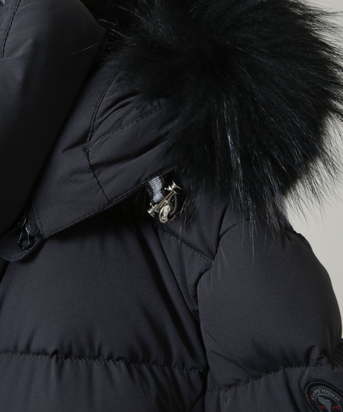 CAPE HORN/QUINA MURMASKY（ダウンジャケット/コート）｜CAPEHORN