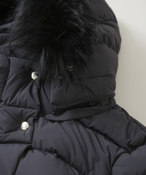 CAPE HORN/QUINA MURMASKY（ダウンジャケット/コート）｜CAPEHORN