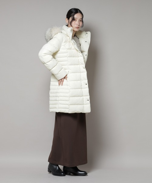 CAPE HORN/QUINA MURMASKY（ダウンジャケット/コート）｜CAPEHORN