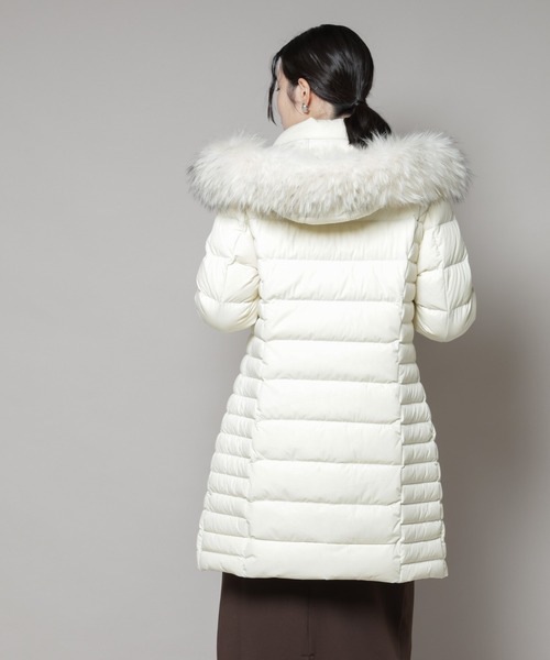 CAPE HORN/QUINA MURMASKY（ダウンジャケット/コート）｜CAPEHORN