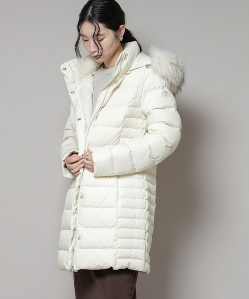 CAPE HORN/QUINA MURMASKY（ダウンジャケット/コート）｜CAPEHORN