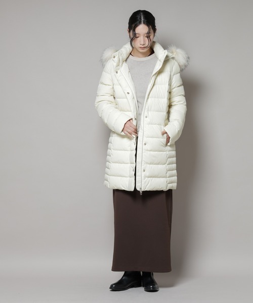 CAPE HORN/QUINA MURMASKY（ダウンジャケット/コート）｜CAPEHORN