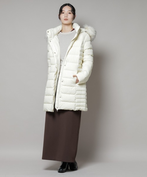 CAPE HORN/QUINA MURMASKY（ダウンジャケット/コート）｜CAPEHORN