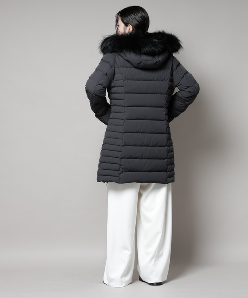 CAPE HORN/QUINA MURMASKY（ダウンジャケット/コート）｜CAPEHORN