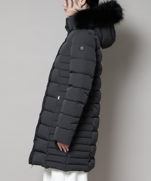 CAPE HORN/QUINA MURMASKY（ダウンジャケット/コート）｜CAPEHORN